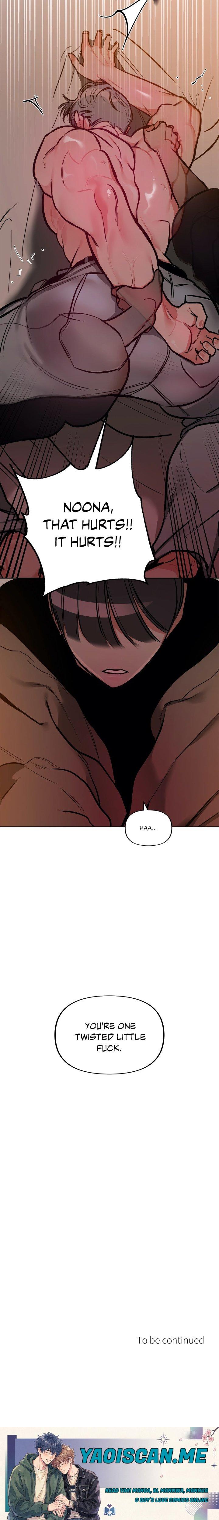 Perfect Body Partner - Chapter 6 Page 13