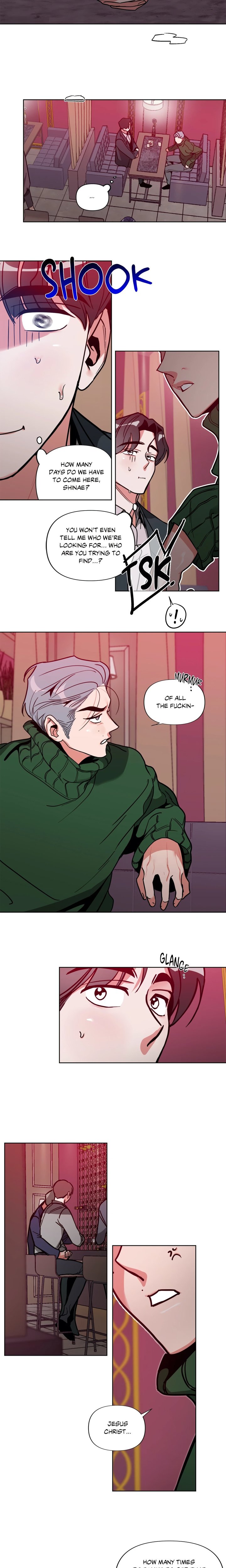 Perfect Body Partner - Chapter 6 Page 4