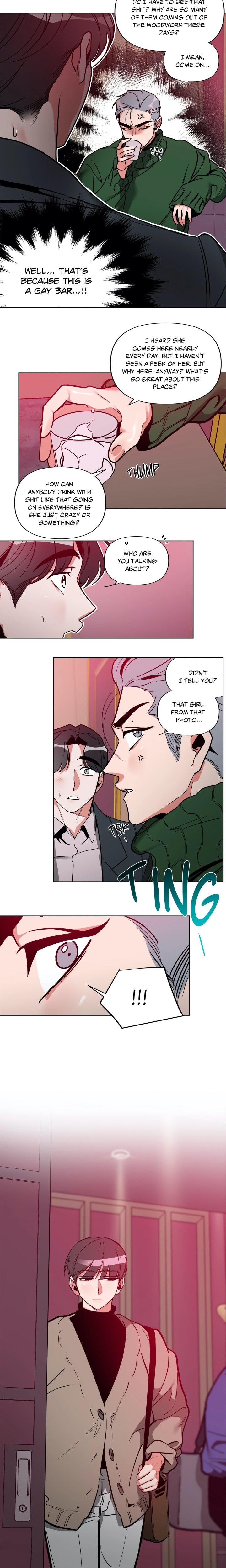 Perfect Body Partner - Chapter 6 Page 5