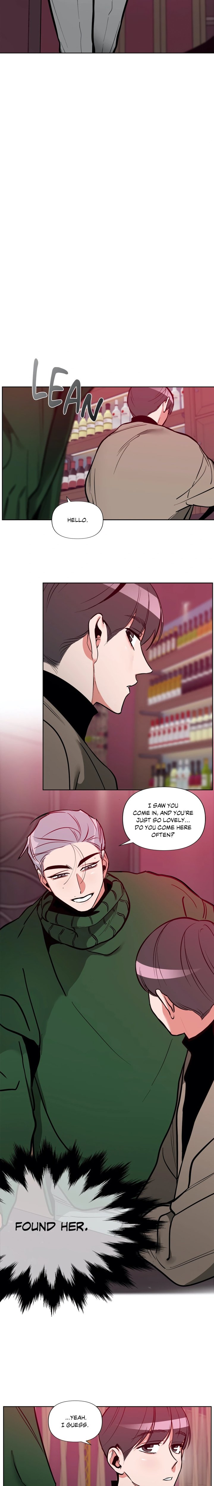 Perfect Body Partner - Chapter 6 Page 6
