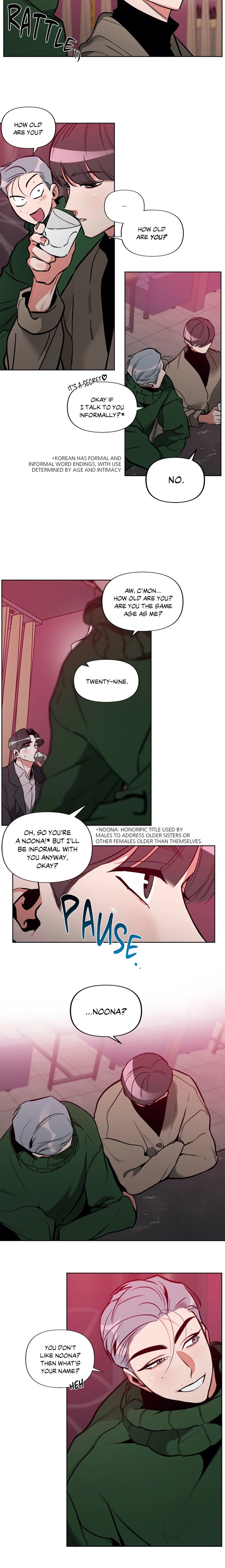 Perfect Body Partner - Chapter 6 Page 7