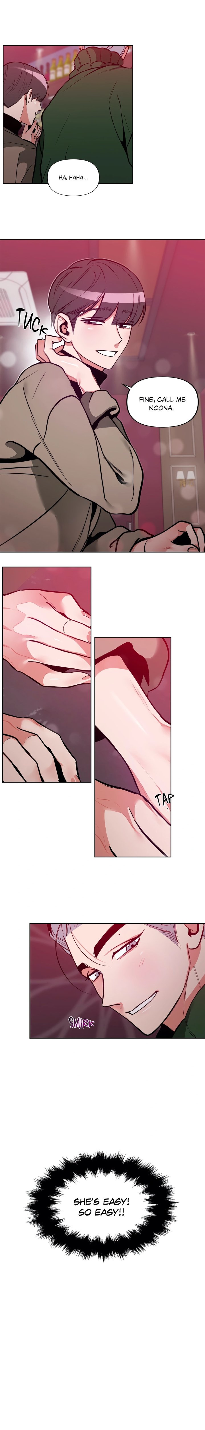 Perfect Body Partner - Chapter 6 Page 8
