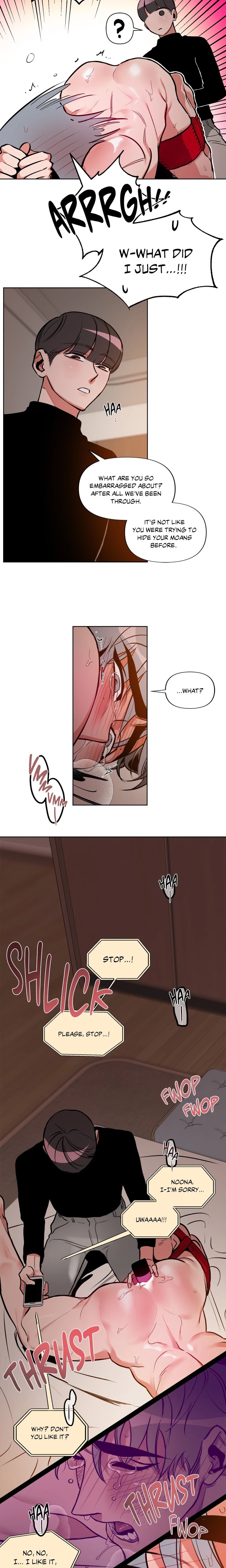 Perfect Body Partner - Chapter 7 Page 12