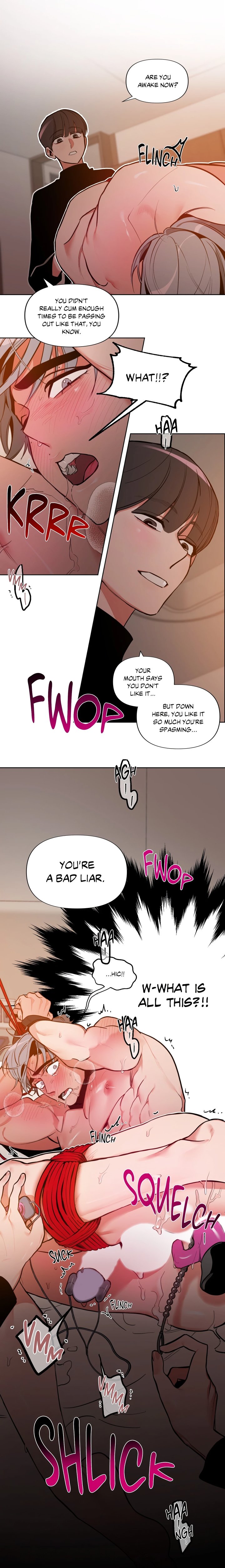 Perfect Body Partner - Chapter 7 Page 2