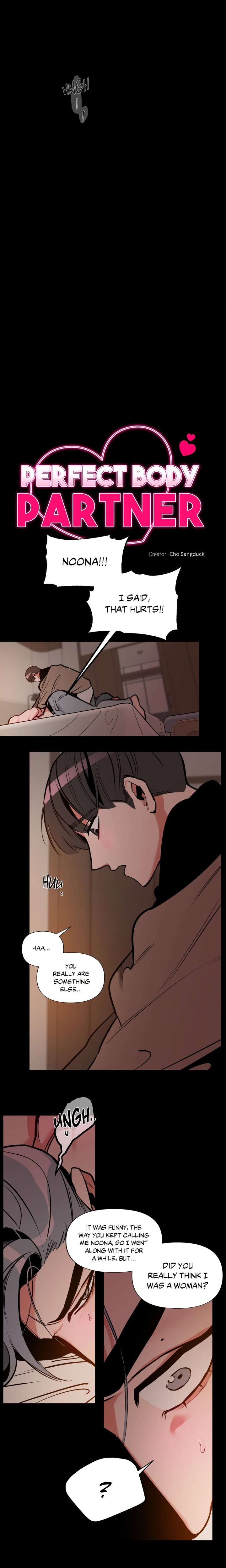 Perfect Body Partner - Chapter 7 Page 3