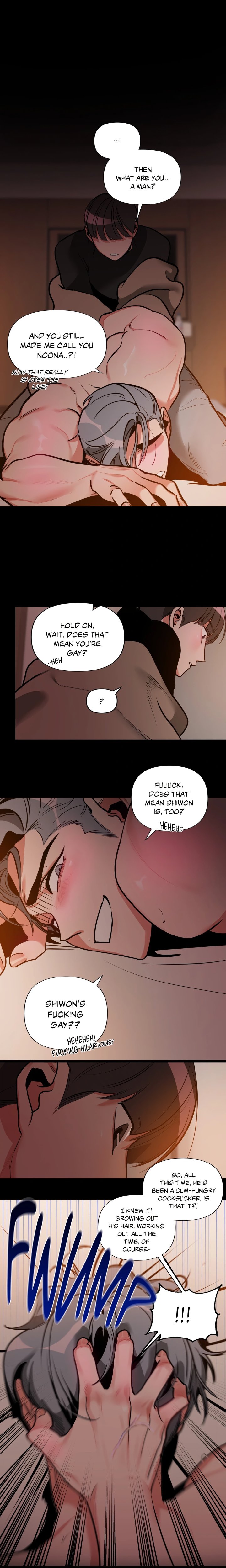 Perfect Body Partner - Chapter 7 Page 4