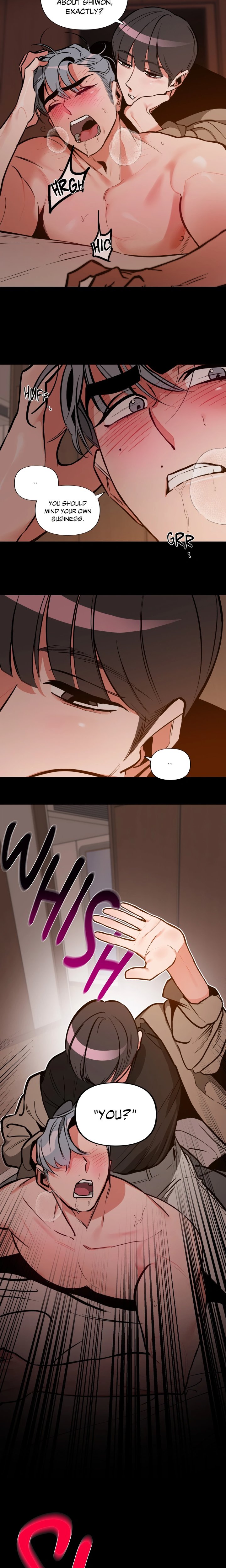 Perfect Body Partner - Chapter 7 Page 6