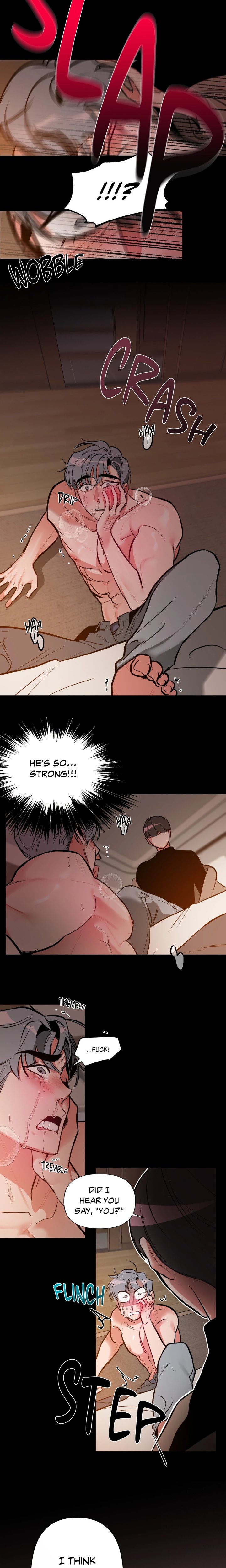 Perfect Body Partner - Chapter 7 Page 7