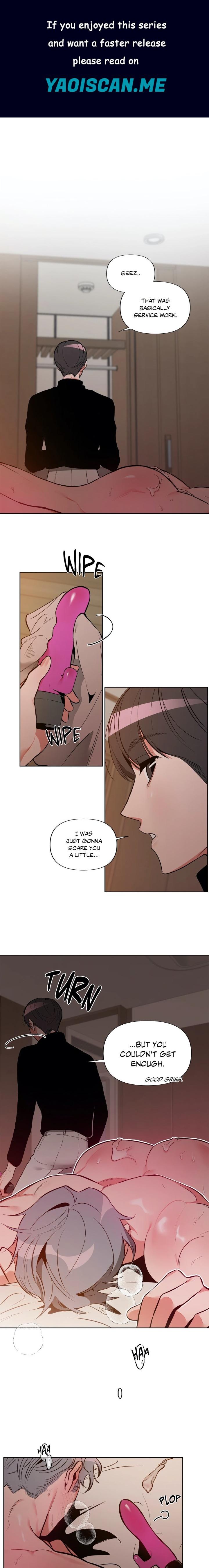Perfect Body Partner - Chapter 8 Page 1
