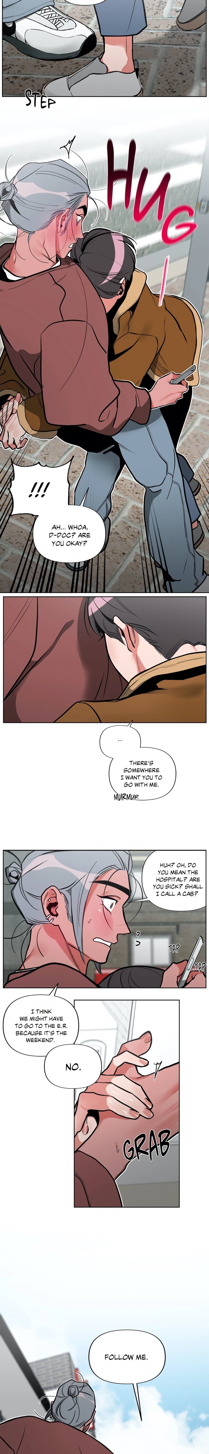 Perfect Body Partner - Chapter 8 Page 10