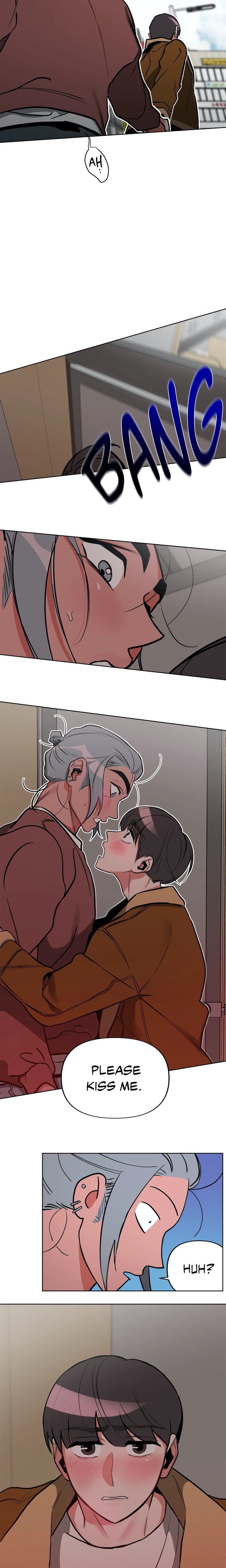 Perfect Body Partner - Chapter 8 Page 11