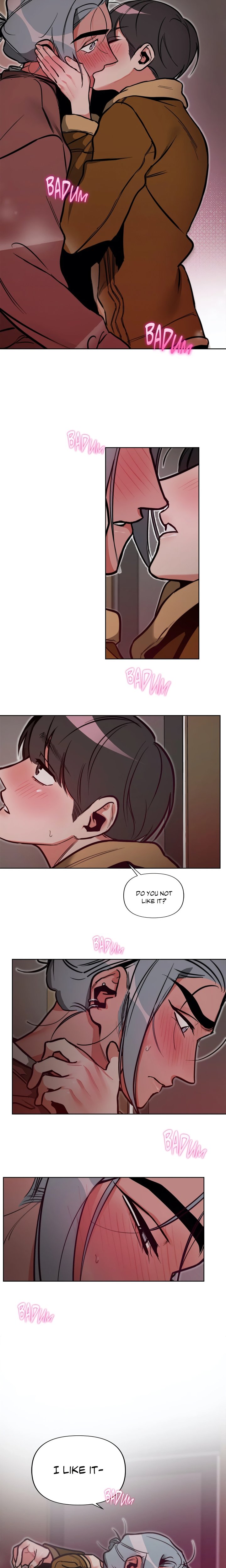 Perfect Body Partner - Chapter 8 Page 13