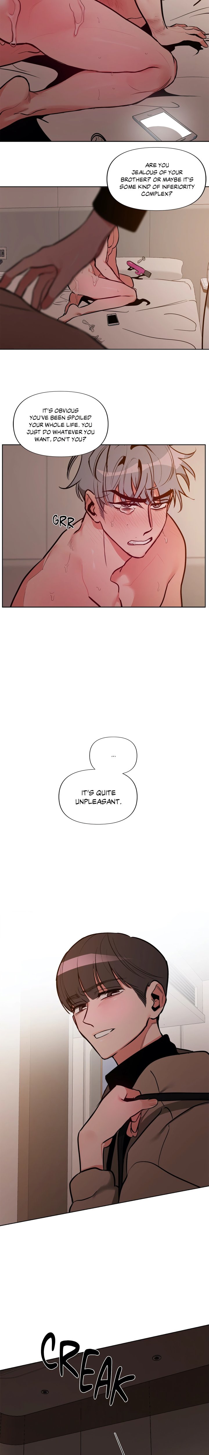 Perfect Body Partner - Chapter 8 Page 3