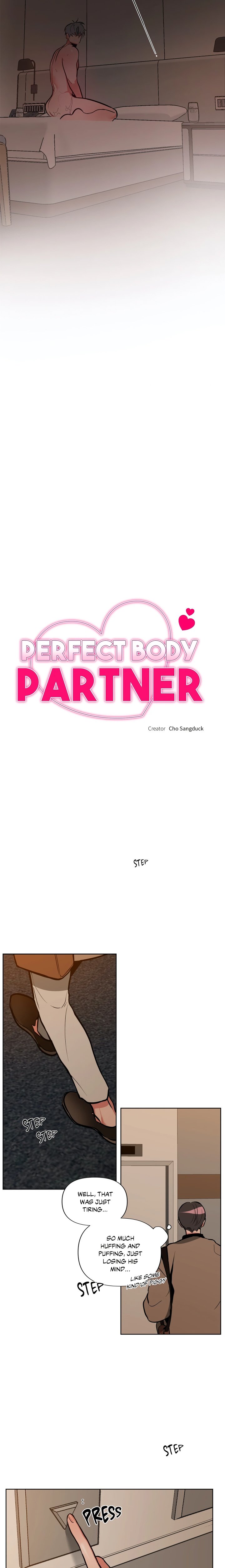 Perfect Body Partner - Chapter 8 Page 4