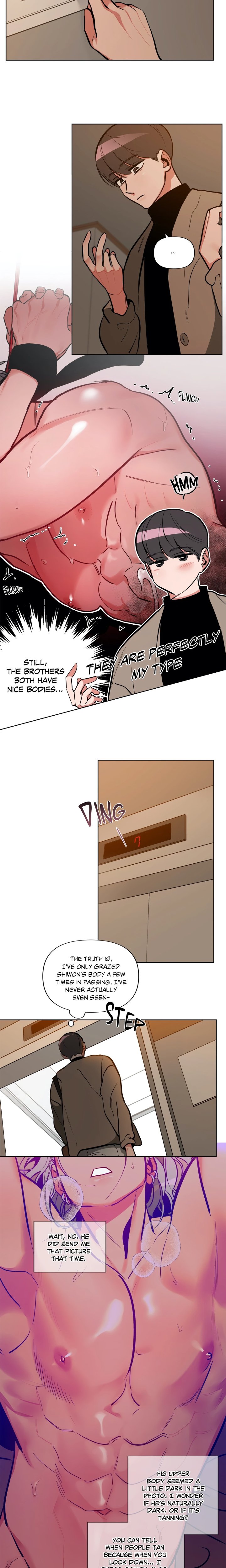 Perfect Body Partner - Chapter 8 Page 5