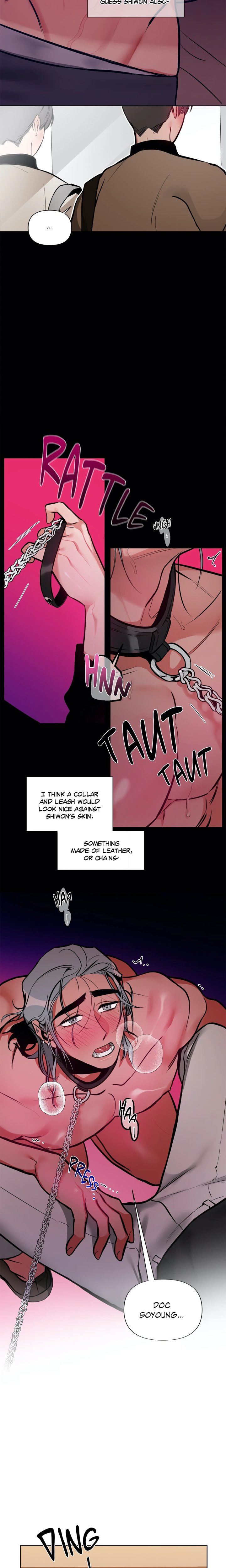 Perfect Body Partner - Chapter 8 Page 6