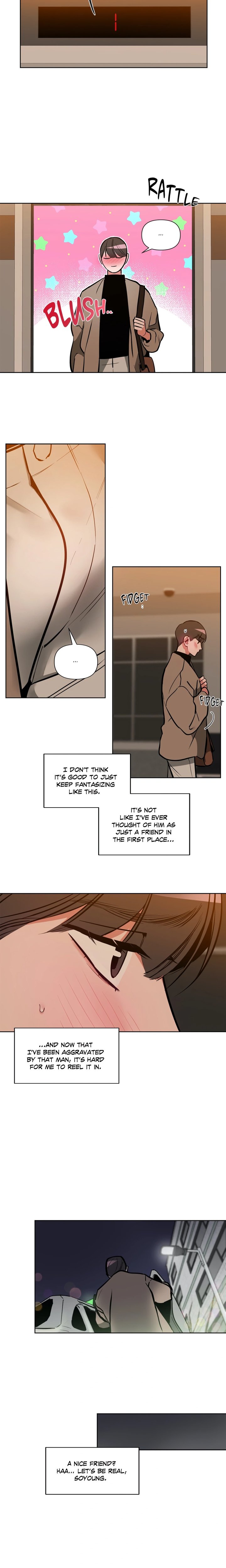Perfect Body Partner - Chapter 8 Page 7