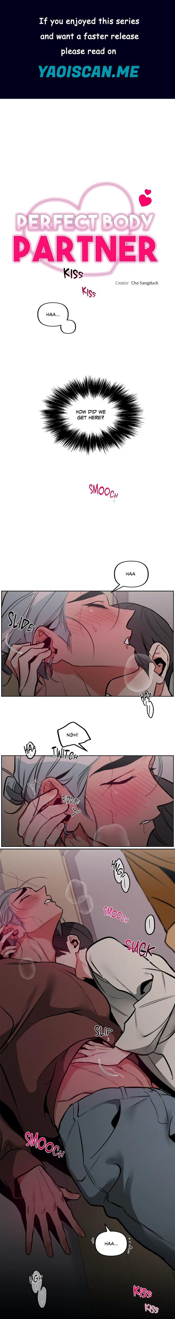 Perfect Body Partner - Chapter 9 Page 1