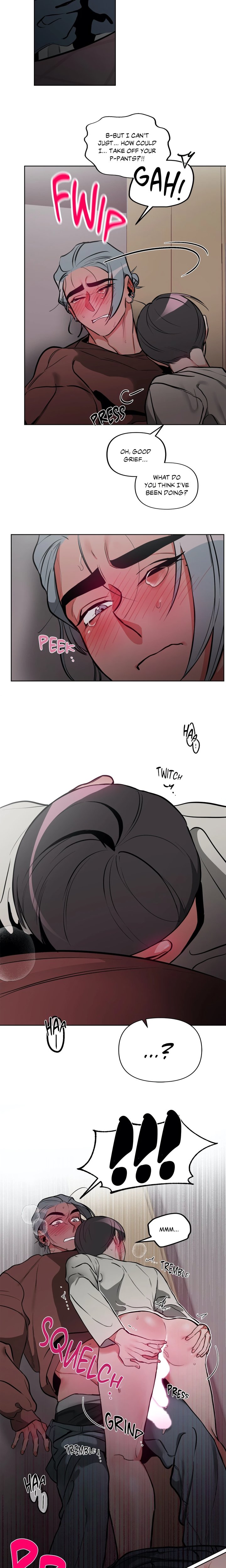 Perfect Body Partner - Chapter 9 Page 10