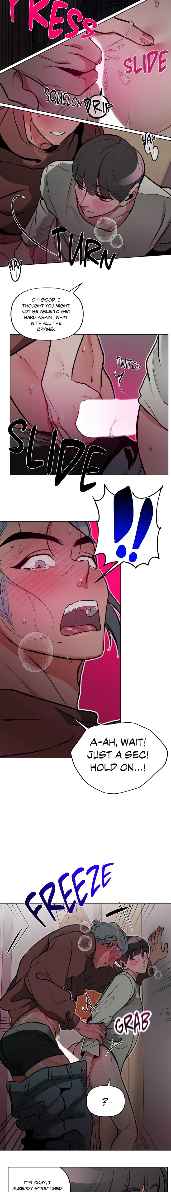 Perfect Body Partner - Chapter 9 Page 11