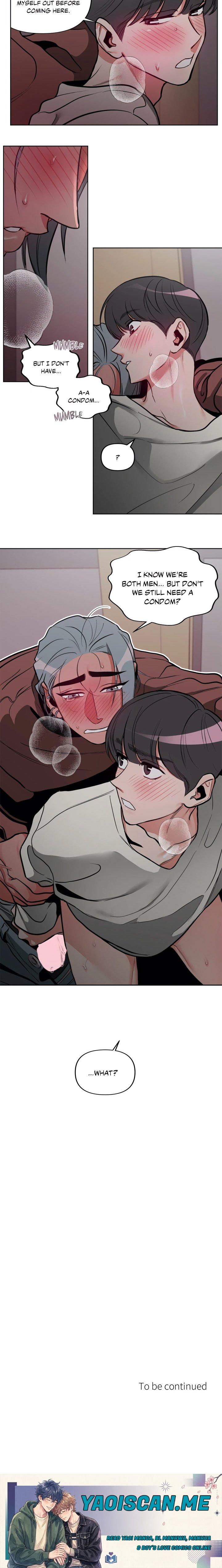 Perfect Body Partner - Chapter 9 Page 12