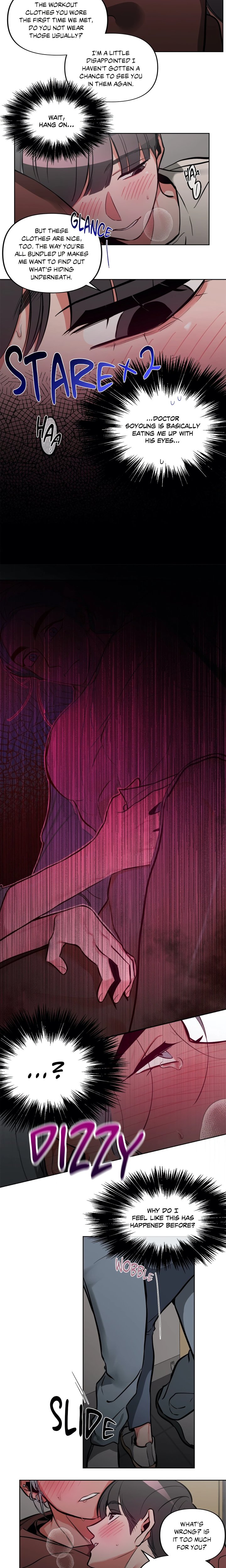 Perfect Body Partner - Chapter 9 Page 3