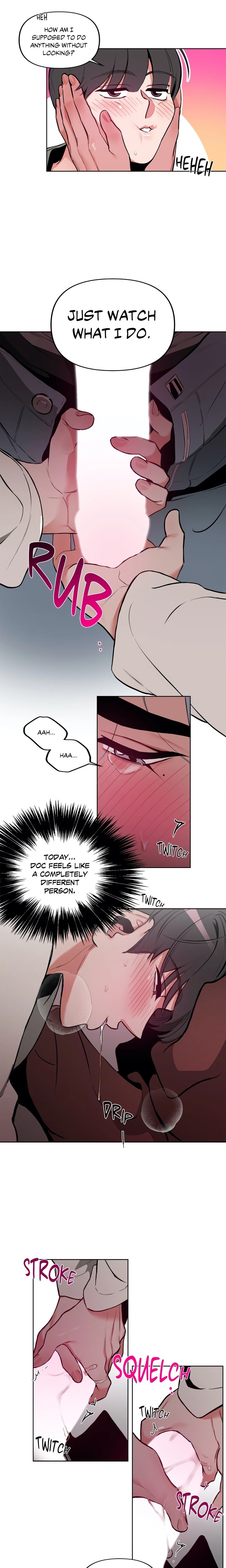 Perfect Body Partner - Chapter 9 Page 6