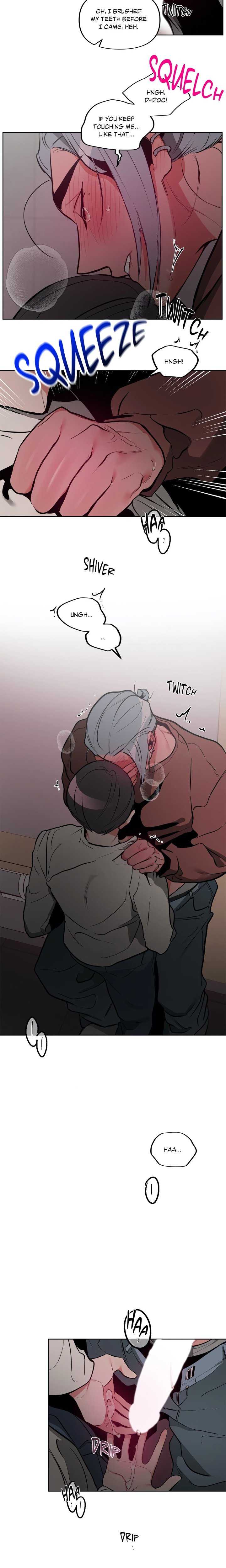 Perfect Body Partner - Chapter 9 Page 7