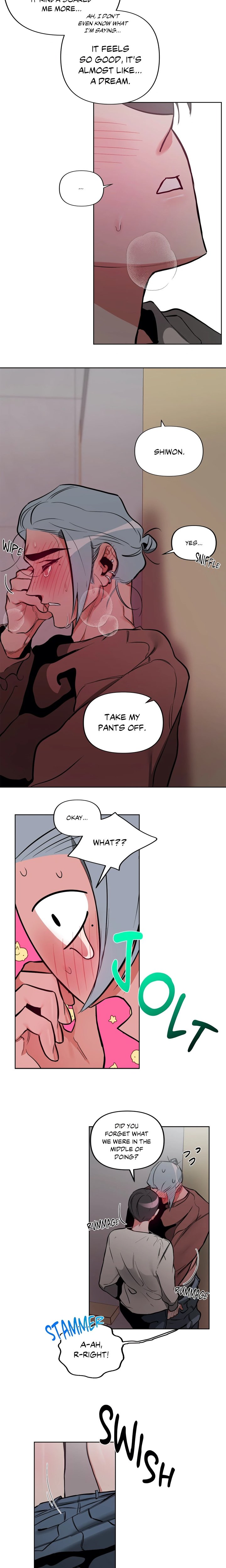 Perfect Body Partner - Chapter 9 Page 9