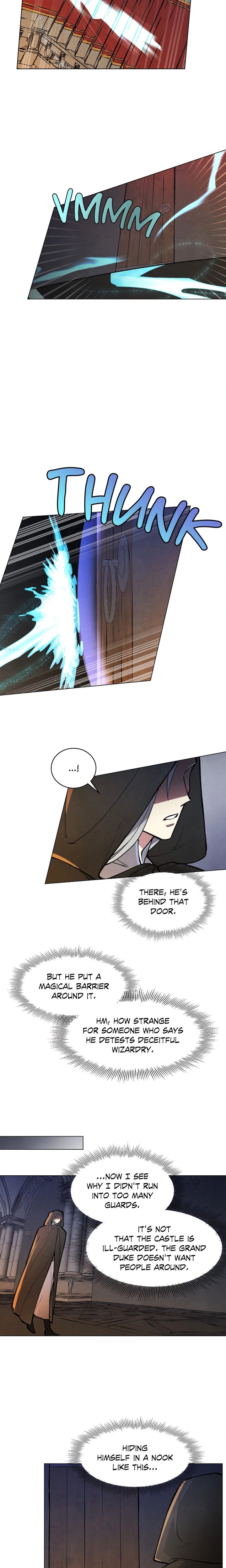 The Duke’s Debt (Uncensored) - Chapter 1 Page 10