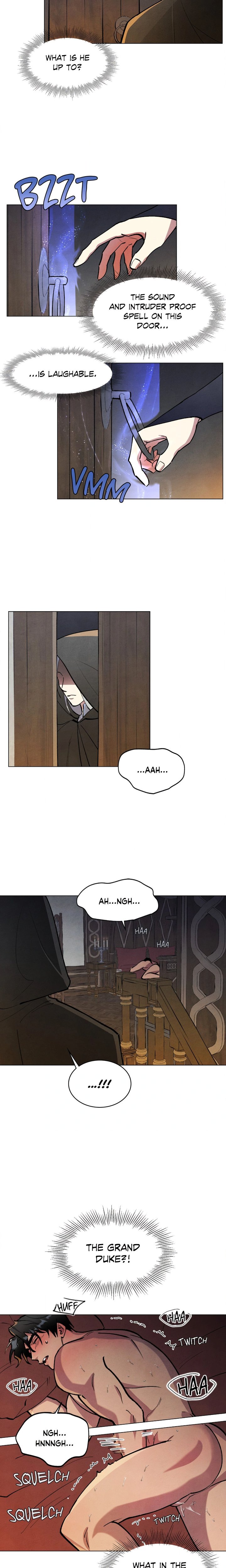 The Duke’s Debt (Uncensored) - Chapter 1 Page 11