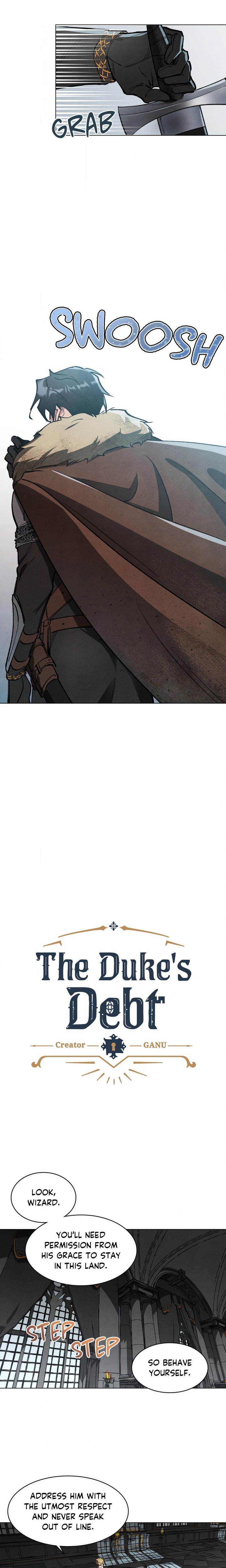 The Duke’s Debt (Uncensored) - Chapter 1 Page 2