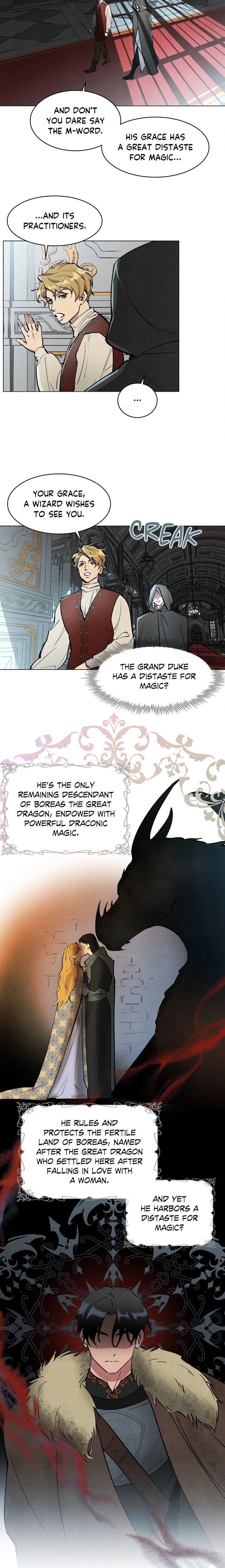 The Duke’s Debt (Uncensored) - Chapter 1 Page 3