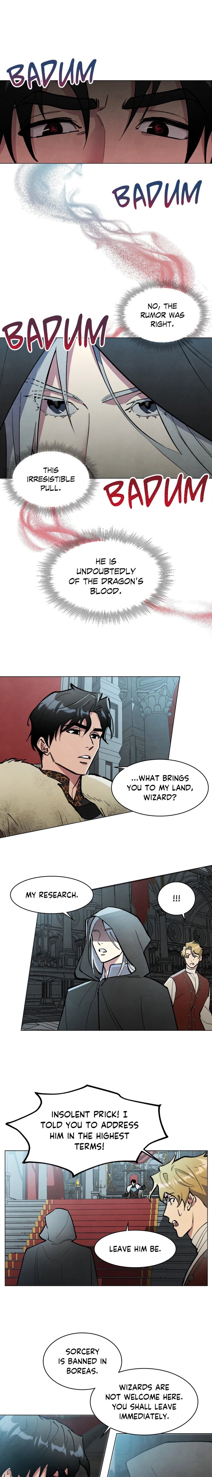 The Duke’s Debt (Uncensored) - Chapter 1 Page 5