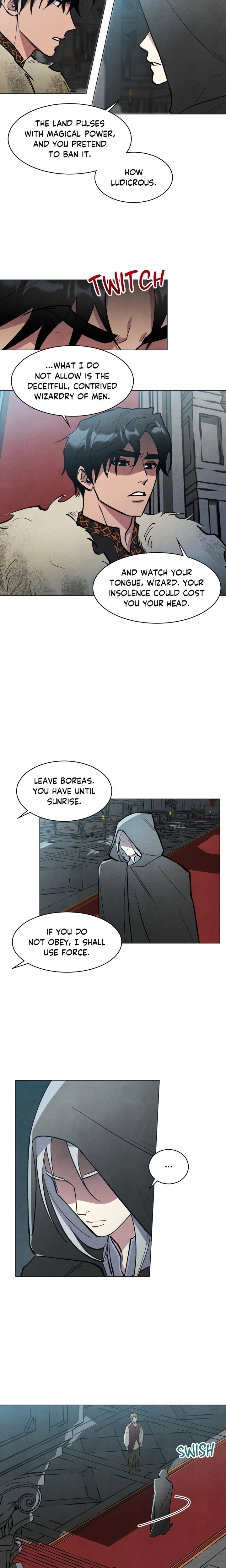 The Duke’s Debt (Uncensored) - Chapter 1 Page 6