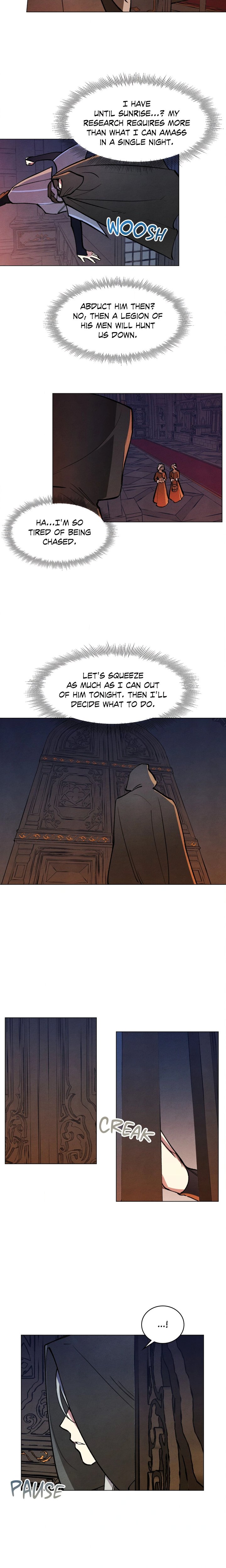 The Duke’s Debt (Uncensored) - Chapter 1 Page 8