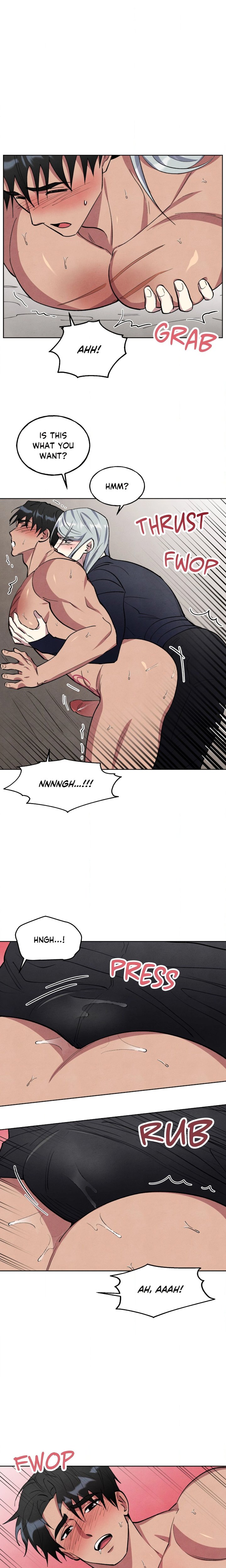 The Duke’s Debt (Uncensored) - Chapter 10 Page 10