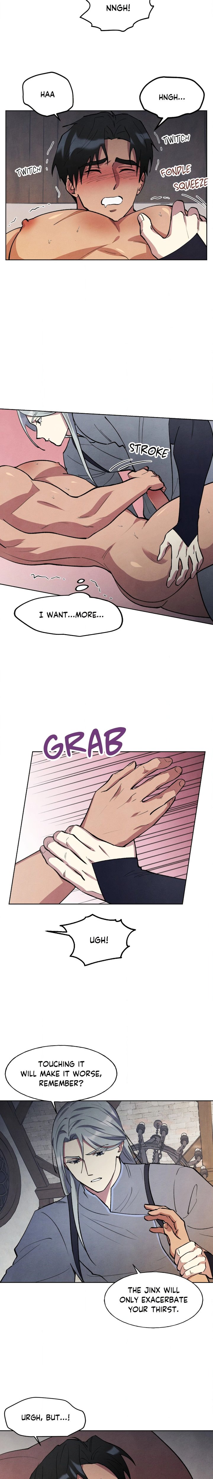The Duke’s Debt (Uncensored) - Chapter 10 Page 2