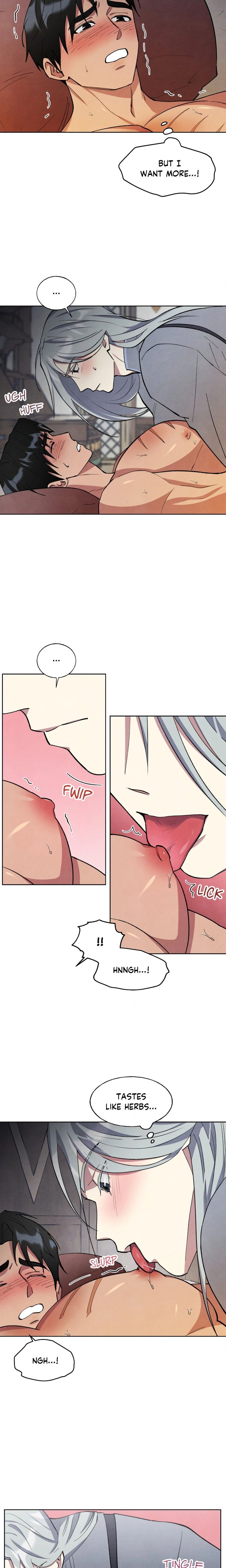 The Duke’s Debt (Uncensored) - Chapter 10 Page 3