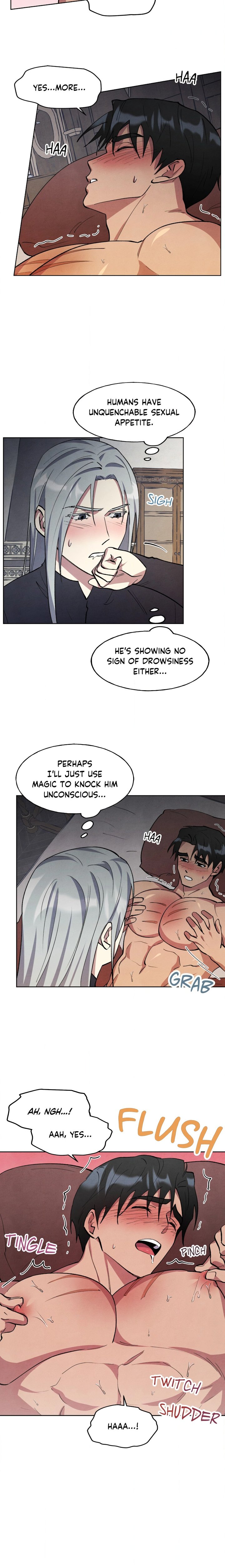 The Duke’s Debt (Uncensored) - Chapter 10 Page 6