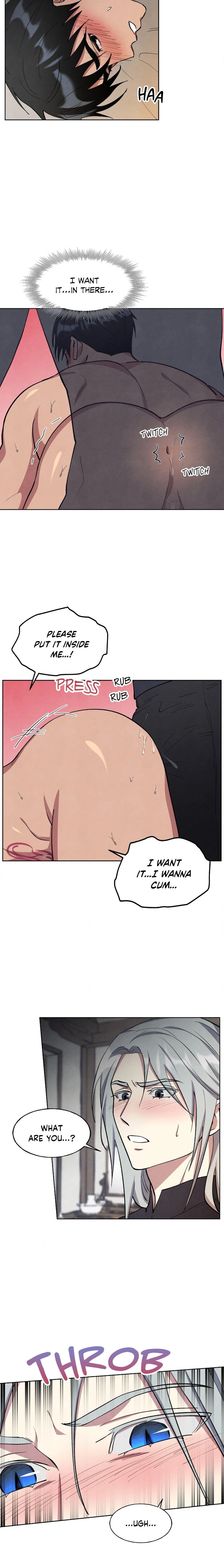 The Duke’s Debt (Uncensored) - Chapter 10 Page 9