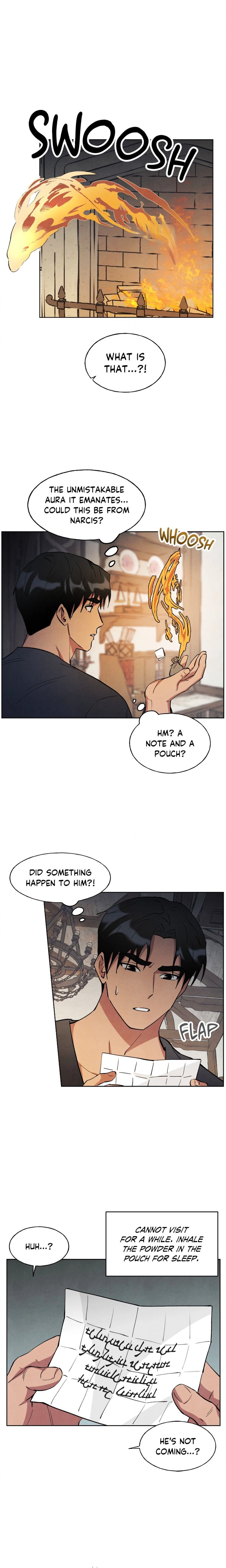 The Duke’s Debt (Uncensored) - Chapter 11 Page 11