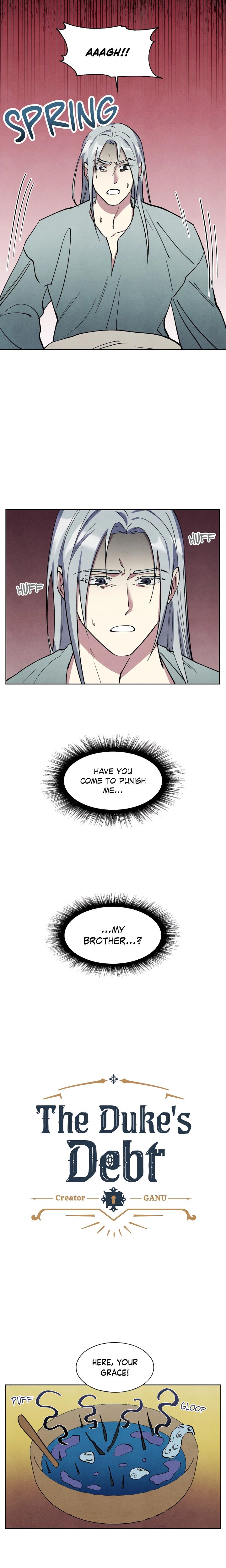 The Duke’s Debt (Uncensored) - Chapter 11 Page 2