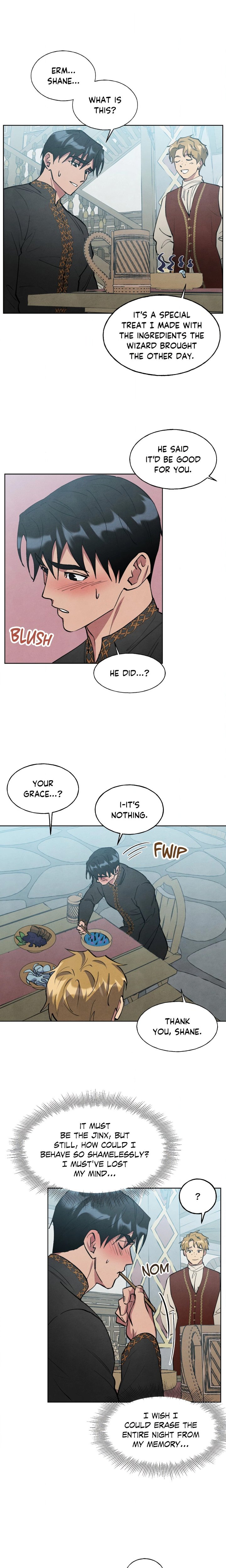 The Duke’s Debt (Uncensored) - Chapter 11 Page 3