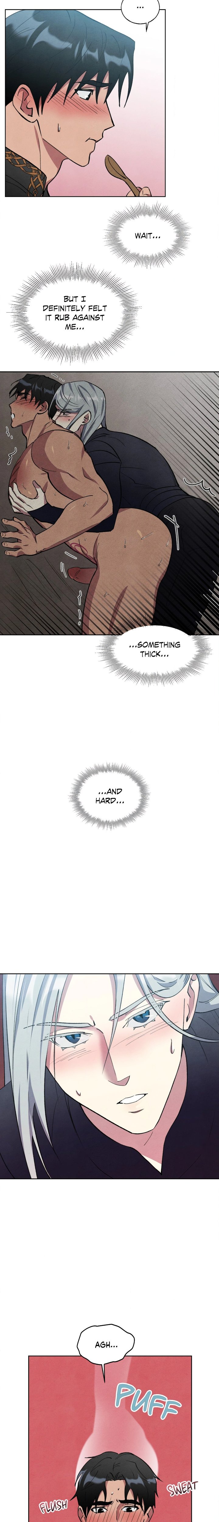 The Duke’s Debt (Uncensored) - Chapter 11 Page 4