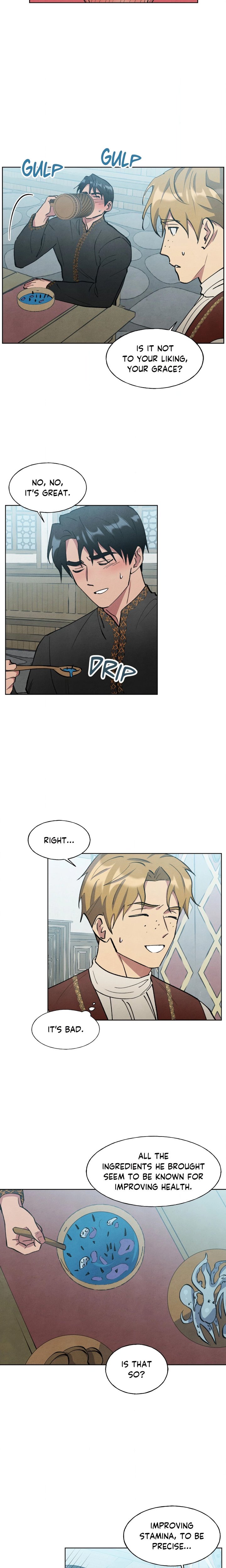 The Duke’s Debt (Uncensored) - Chapter 11 Page 5