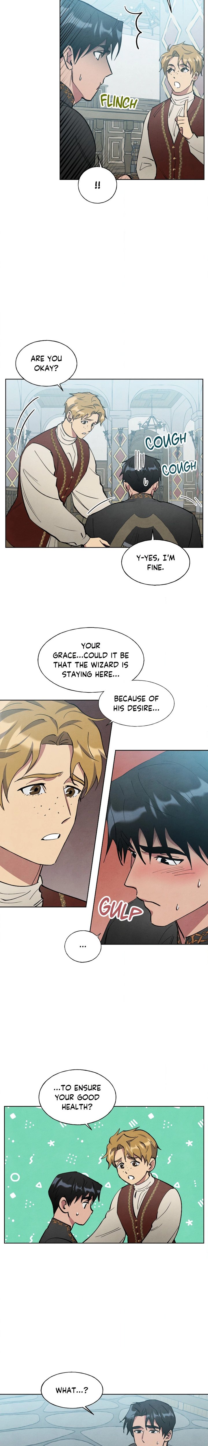 The Duke’s Debt (Uncensored) - Chapter 11 Page 6