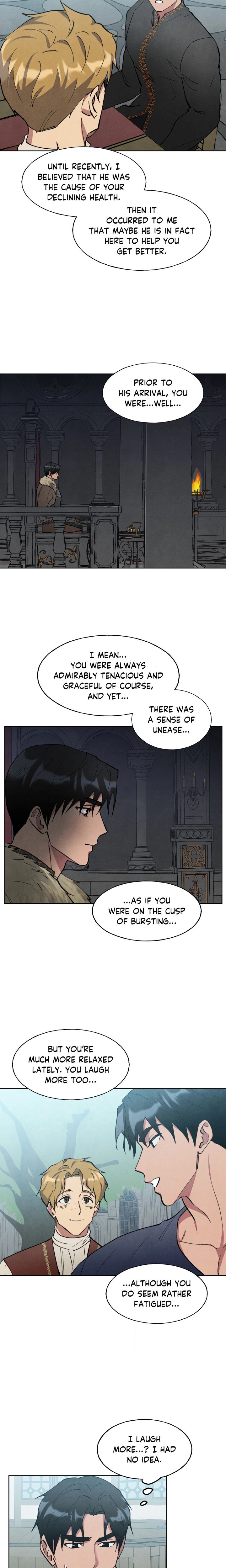 The Duke’s Debt (Uncensored) - Chapter 11 Page 7
