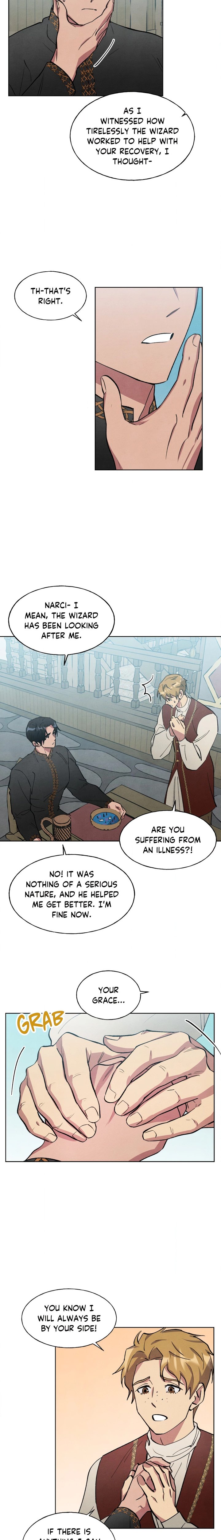 The Duke’s Debt (Uncensored) - Chapter 11 Page 8