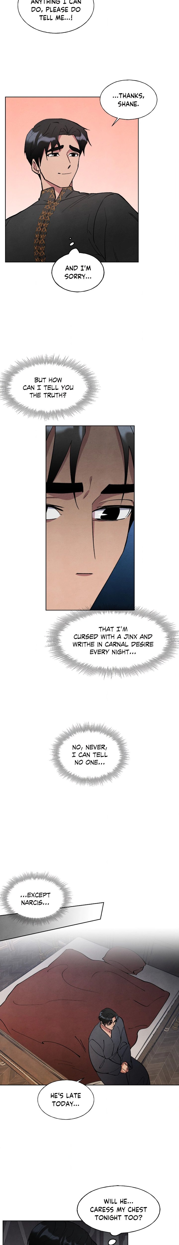 The Duke’s Debt (Uncensored) - Chapter 11 Page 9